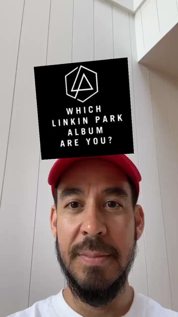 's Media: Which Linkin Park album are you?
Find out at https://t.co/XbjUcsWEgR https://t.co/KCGBpj7AY5 's Media: Which Linkin Park album are you?
Find out at https://t.co/XbjUcsWEgR https://t.co/KCGBpj7AY5