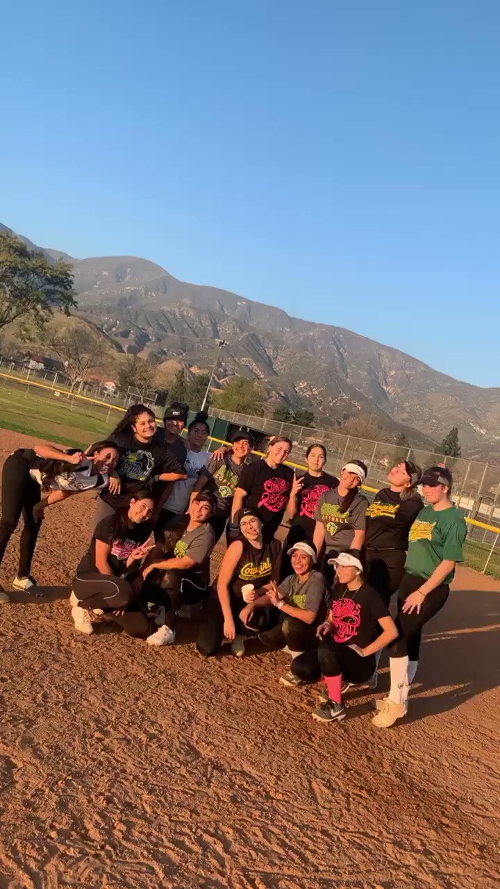 Cajon Softball (CajonSoftball) / Twitter