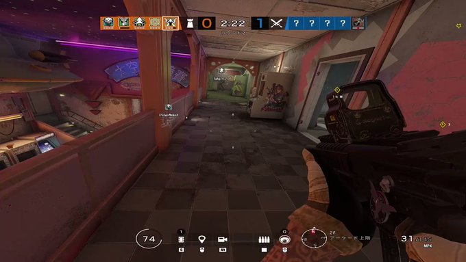 Tadさん がハッシュタグ R6s をつけたツイート一覧 1 Whotwi グラフィカルtwitter分析