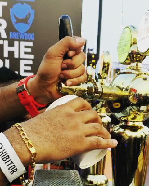 @BrewDogIndia launched with us at @PourFestival introducing their 12 flavours like Pony Club, Zombie Cake, Punk IPA, Wild card wheat and and many more! Which one was your favourite? #pourhappiness #pour2020 #festival #ginandtonic #brewdog #beers #brewdogindia #goodtimes