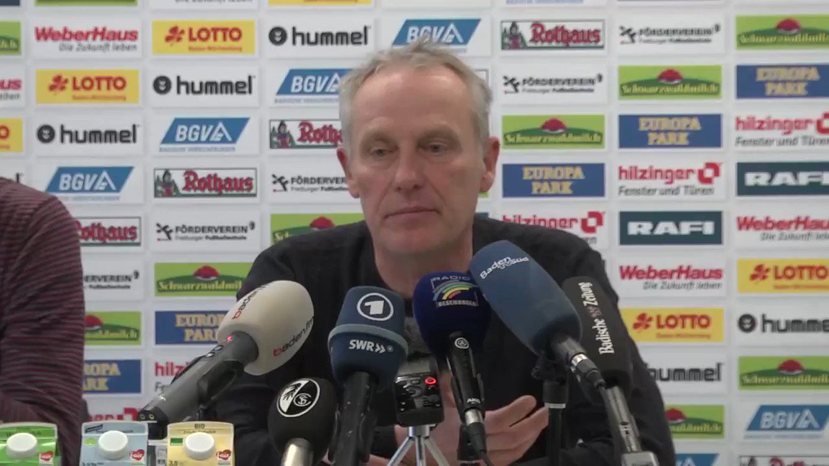 SC Freiburg @scfreiburg
