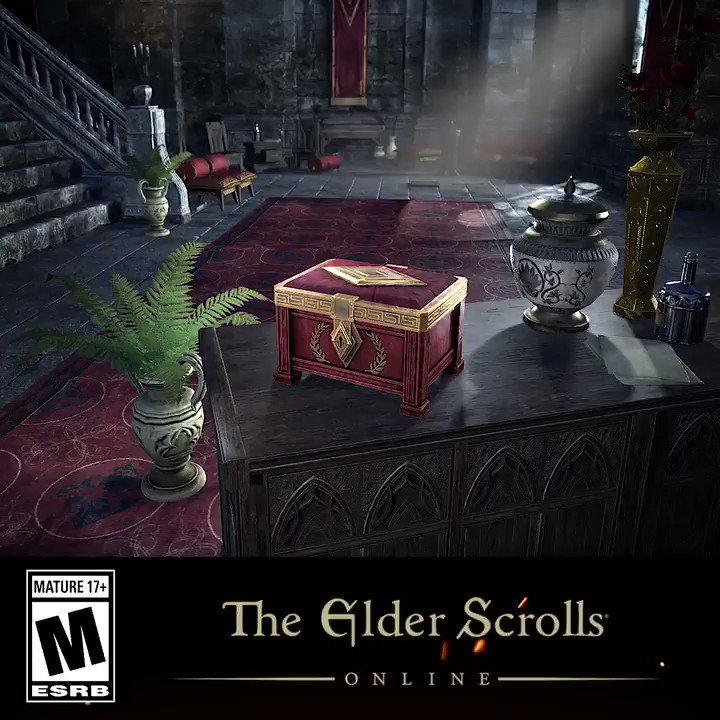 Box Elder Scrolls Online