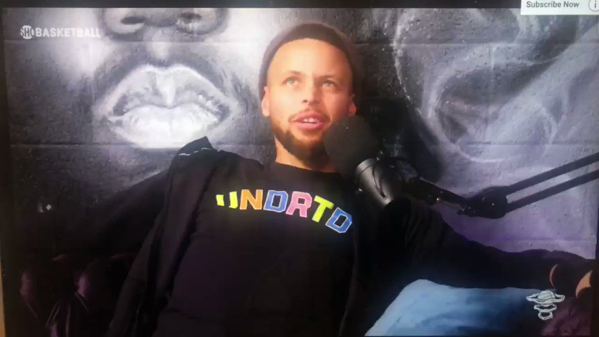 Drew Shiller (@DrewShiller) on Twitter photo 2020-01-23 18:23:39 Welp. Today is ruined for @WorldWideWob, as Steph Curry explicitly told Matt Barnes and Stephen Jackson on “All the Smoke” that he wanted to get drafted by the Knicks: “I wanted to go to New York and thought I was going to New York.” Welp. Today is ruined for @WorldWideWob, as Steph Curry explicitly told Matt Barnes and Stephen Jackson on “All the Smoke” that he wanted to get drafted by the Knicks: “I wanted to go to New York and thought I was going to New York.”