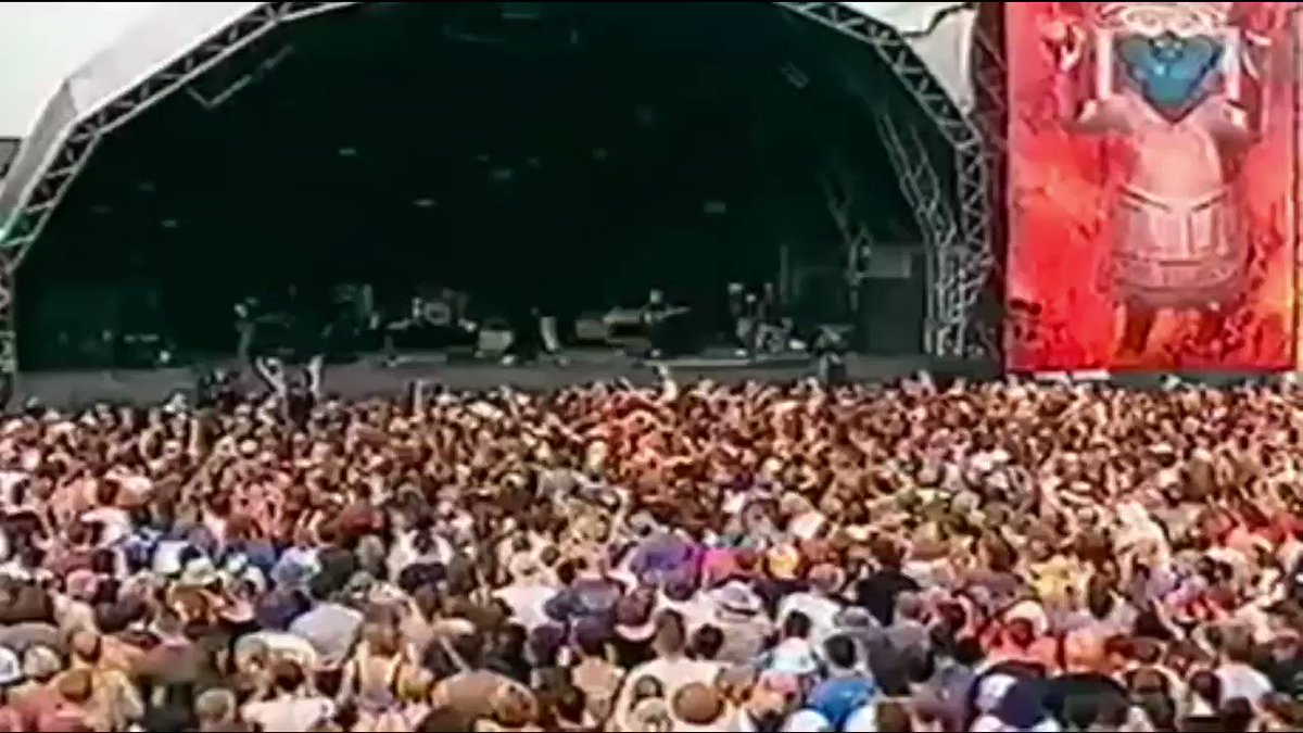 Forever Delayed on Twitter "📆 OnThisDay Manics 🎫 𝗚𝗜𝗚𝗦 1999 Big Day Out Festival Sydney 🇦🇺