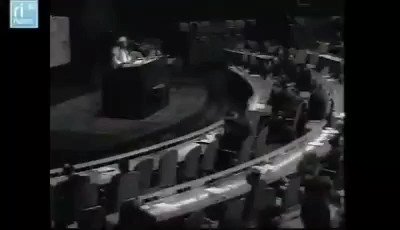 #Devoirdemémoire Il me plaît de vous présenter, humblement, une partie du 1er reportage à portée historique que j'ai eu à réaliser en 2011 sur les prémices de la diplomatie malienne🇲🇱 Intervention de SEM Baréma BOCOUM à la 16 ème session de l'Assemblée générale de l'ONU 🇺🇳#Mali