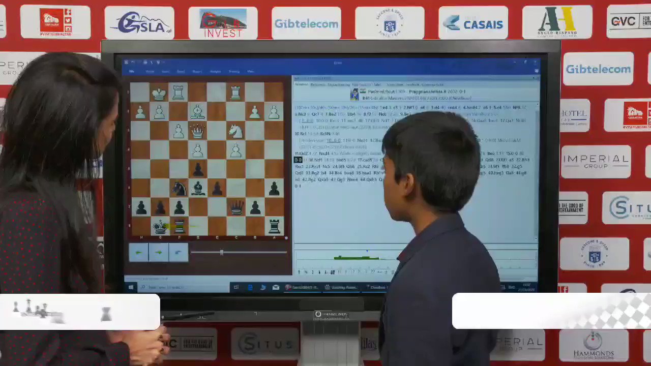 Praggnanandhaa in sole lead at Xtracon chess with 6.5/7 and a rating  performance of 2788! - ChessBase India