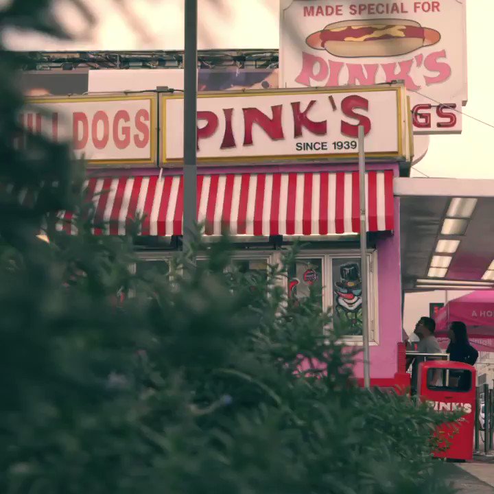 PINKS x STREET DREAMS x WESCOVDRU