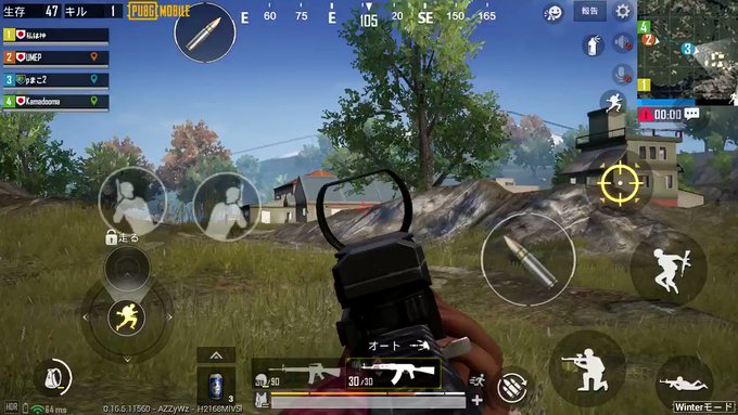 Pubg Mobile の評価や評判 感想など みんなの反応を1時間ごとにまとめて紹介 ついラン