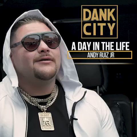 AndyRuizjr (@Andy_destroyer1) on Twitter photo 2020-01-23 21:37:11 Episode 5 “Day in the life of Andy Ruiz Jr” is now on YouTube! Click the link below to watch the full episode 🏆🇲🇽 (make sure to subcribe on YouTube for more). Retweet and lmk what you think! 👉 youtu.be/slo8wYGM2BU Episode 5 “Day in the life of Andy Ruiz Jr” is now on YouTube! Click the link below to watch the full episode 🏆🇲🇽 (make sure to subcribe on YouTube for more). Retweet and lmk what you think! 👉 youtu.be/slo8wYGM2BU