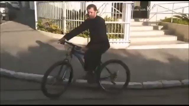 Padre Grau Bike GIF