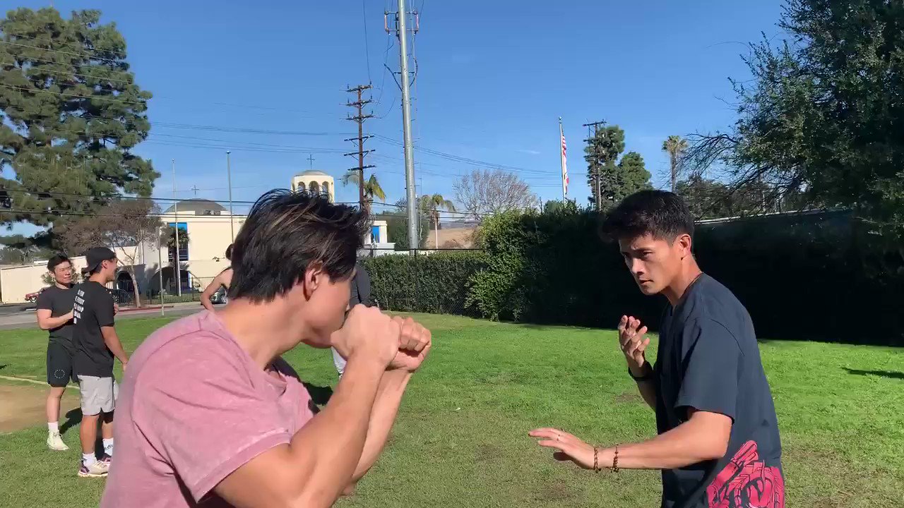 Yoshi Sudarso 🐉 on Twitter "Lorena VS Danny https//t.co/fNphhn1mRA