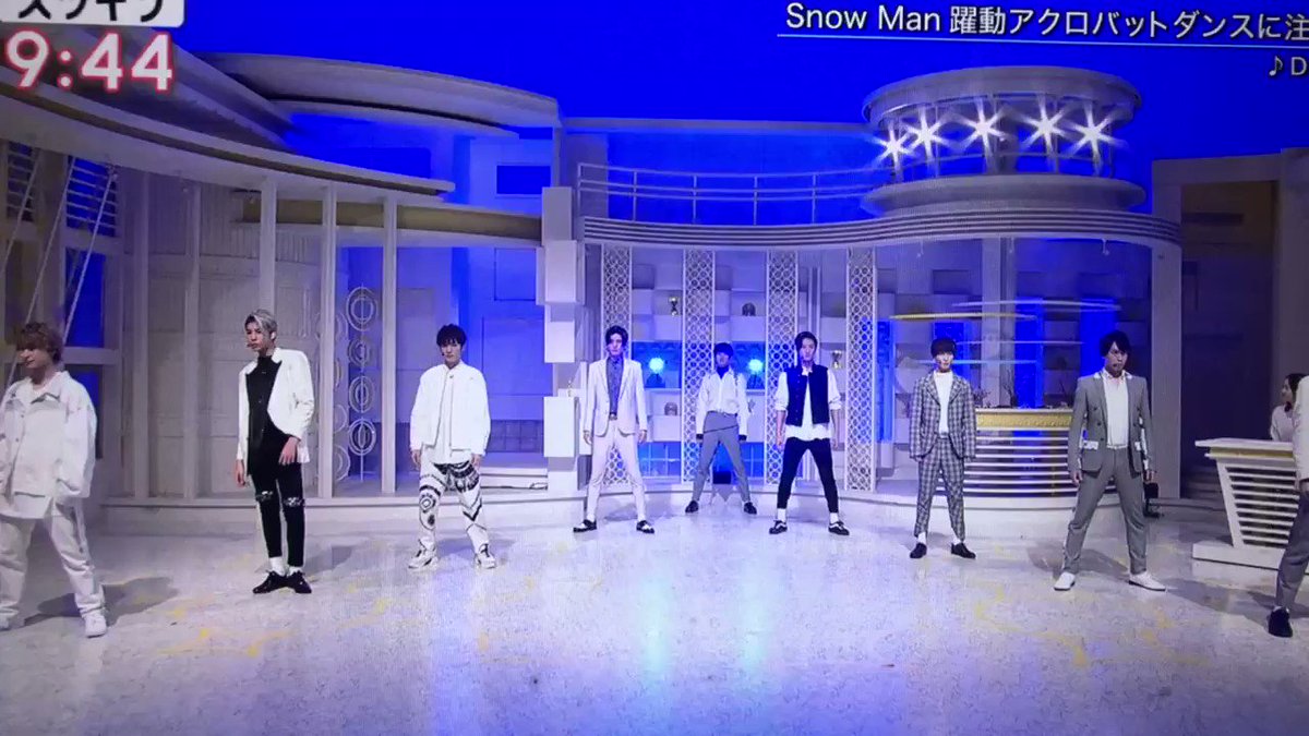 Snow Man「D.D.」 Snow Man 
