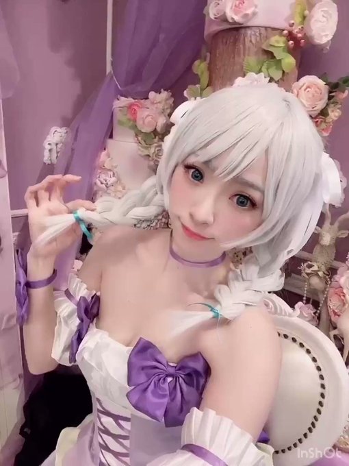 コスプレイヤーまひるのTwitter動画83