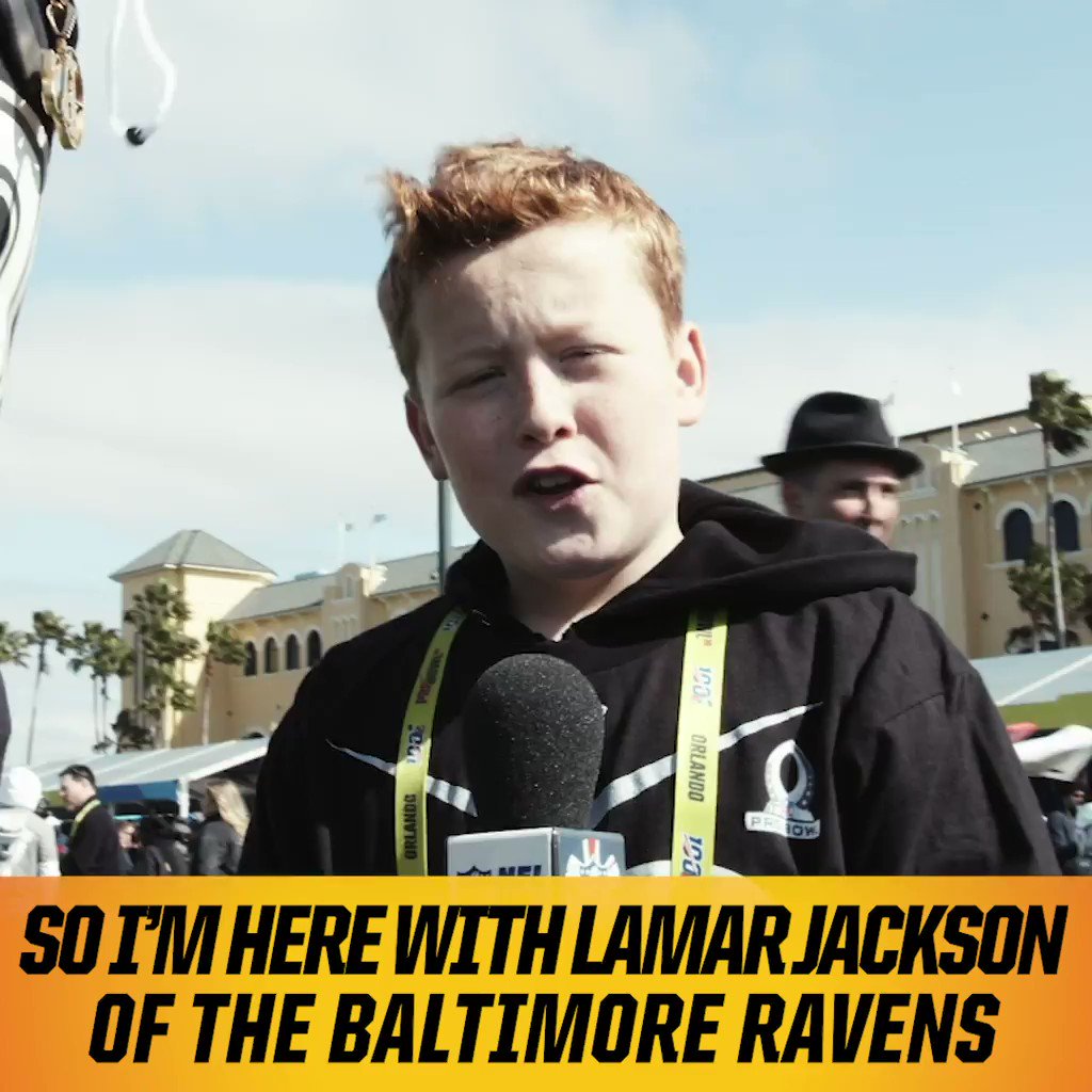 Baltimore Ravens @Ravens