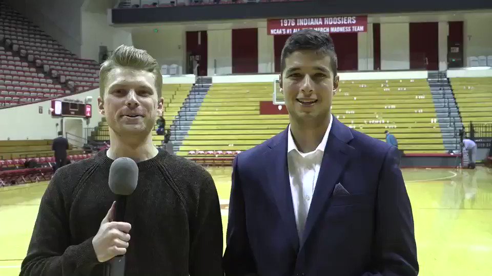 .@JoeyBrunk is an animal, 10 different Hoosiers grab a bucket, and Archie Miller has three straight dubs against Izzo & Co.@ConnorHines17 and @SamNeidermann discuss a signature win over Michigan State at Assembly Hall. #iubbFull video: https://youtu.be/VW7PRch4Iq0
