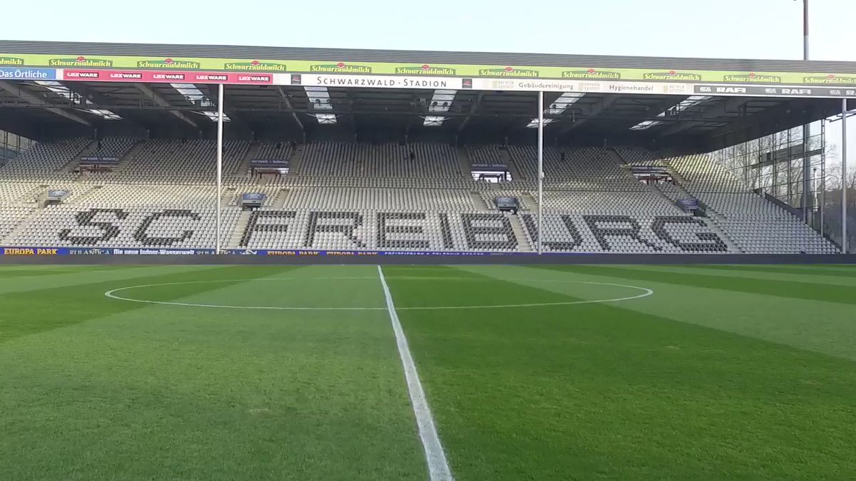 SC Freiburg @scfreiburg