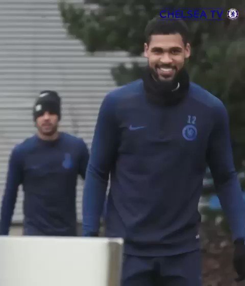 Ruben Loftus-Cheek @rubey_lcheek