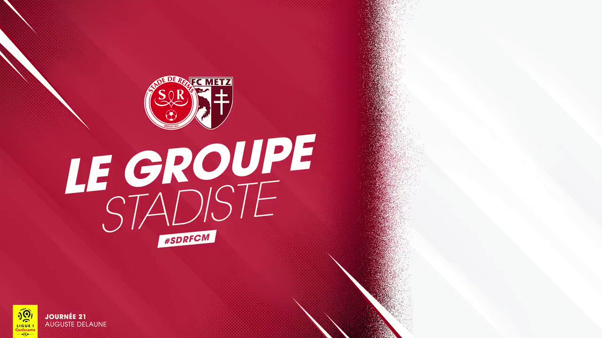 Stade de Reims @StadeDeReims