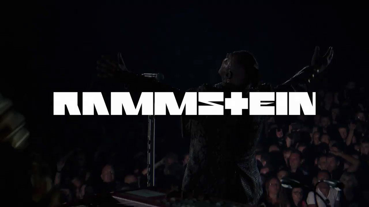 Rammstein Colombia (RammsteinCol) / Twitter