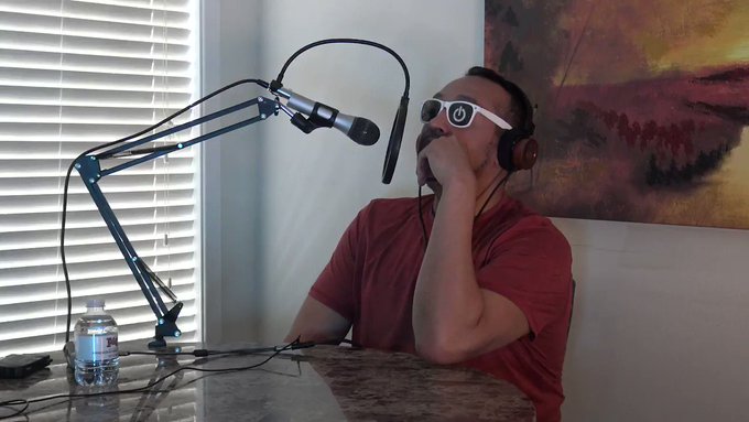 The podcast is now live on all podcast directories.  Take a listen to my interview with @ArmondRizzoXXX