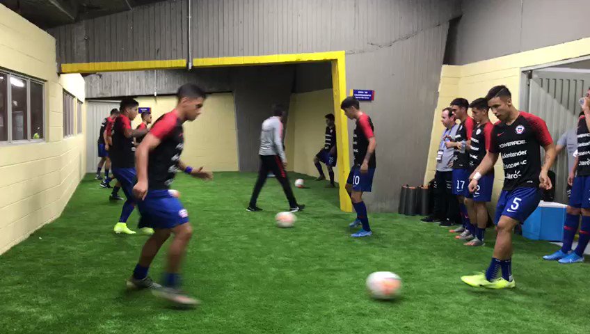 Selección Chilena @LaRoja