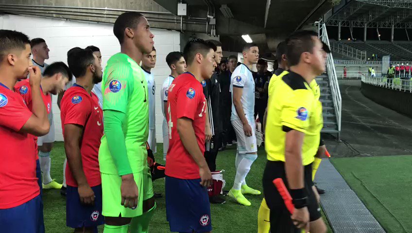 Selección Chilena @LaRoja