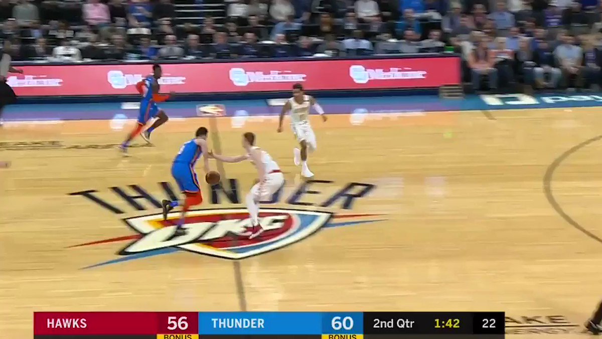 OKC THUNDER @okcthunder