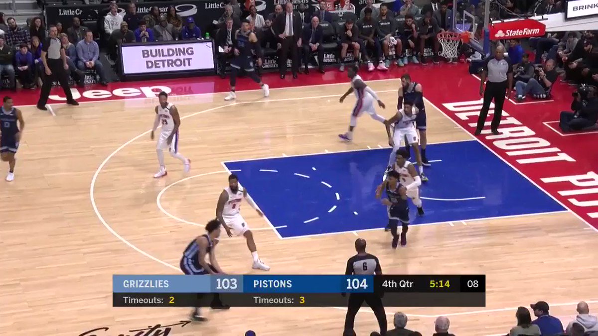 Memphis Grizzlies @memgrizz