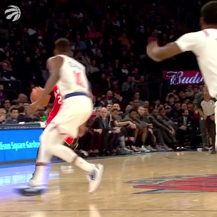 Toronto Raptors @Raptors