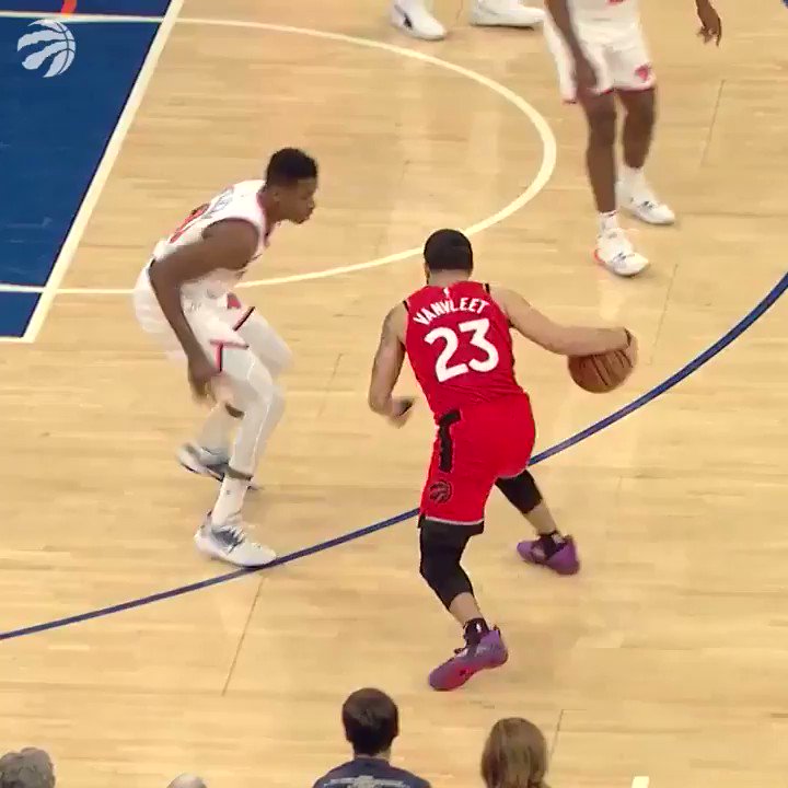 Toronto Raptors @Raptors