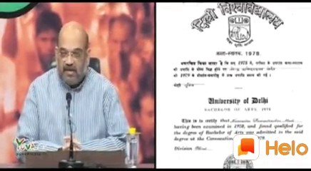 #CBI #RAW under guidance n supervision of #SupremeCourt shud enquire n get truth out PM says i m illetrate n his deputy is showing fake degrees?? #ModiHaiTohMumkinHai