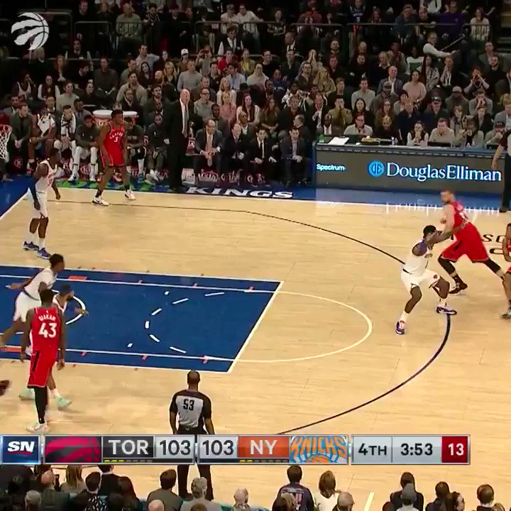Toronto Raptors @Raptors