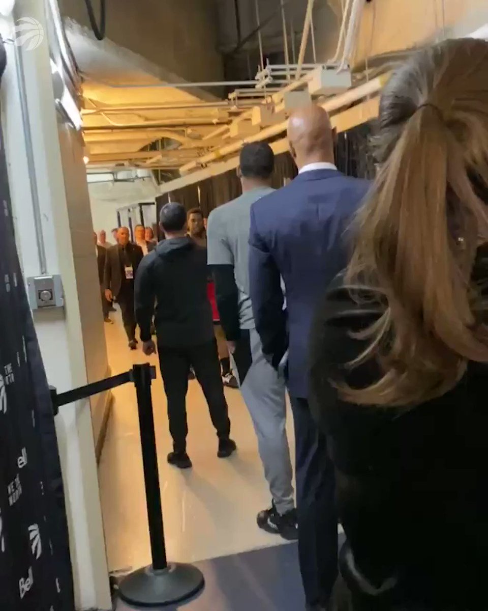 Toronto Raptors @Raptors