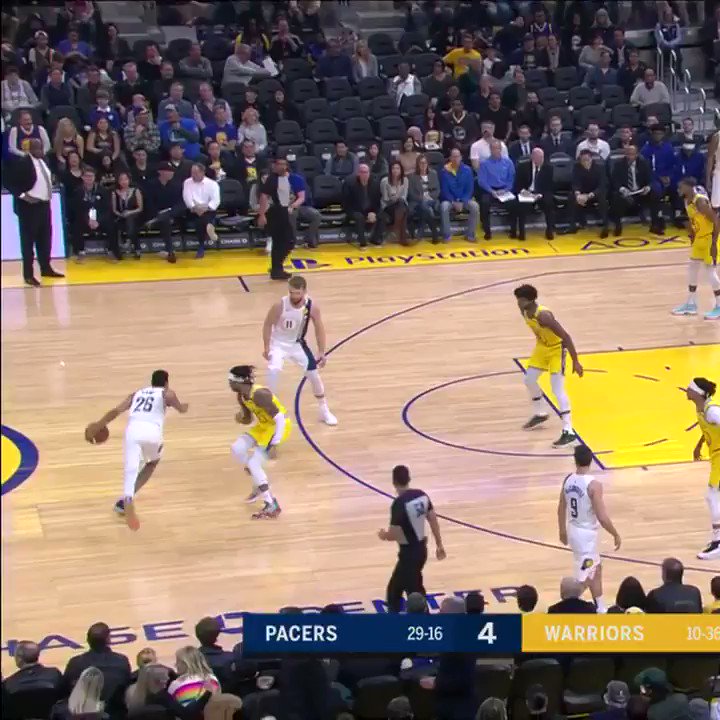 Indiana Pacers @Pacers