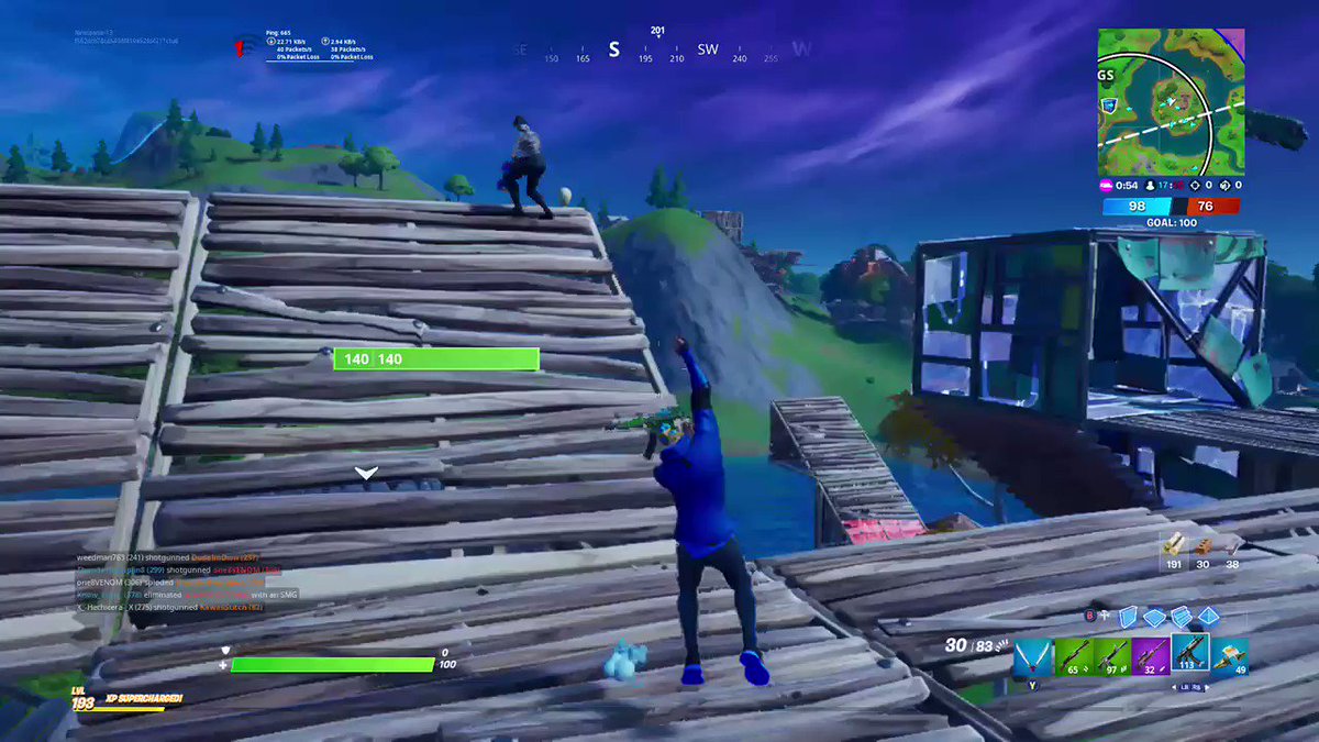 The Last Kill Once Agin Ninja Lets Go!!!! #Ninja #Fortnitebattleroyal #FortniteChapter2 #Fortniteclip #newspartan13 #Xboxone #Fortnite #XboxShare