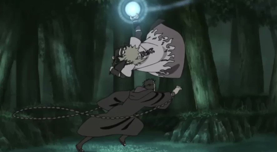 Happy Birthday To The G.O.A.T Minato Namikaze (     )   
