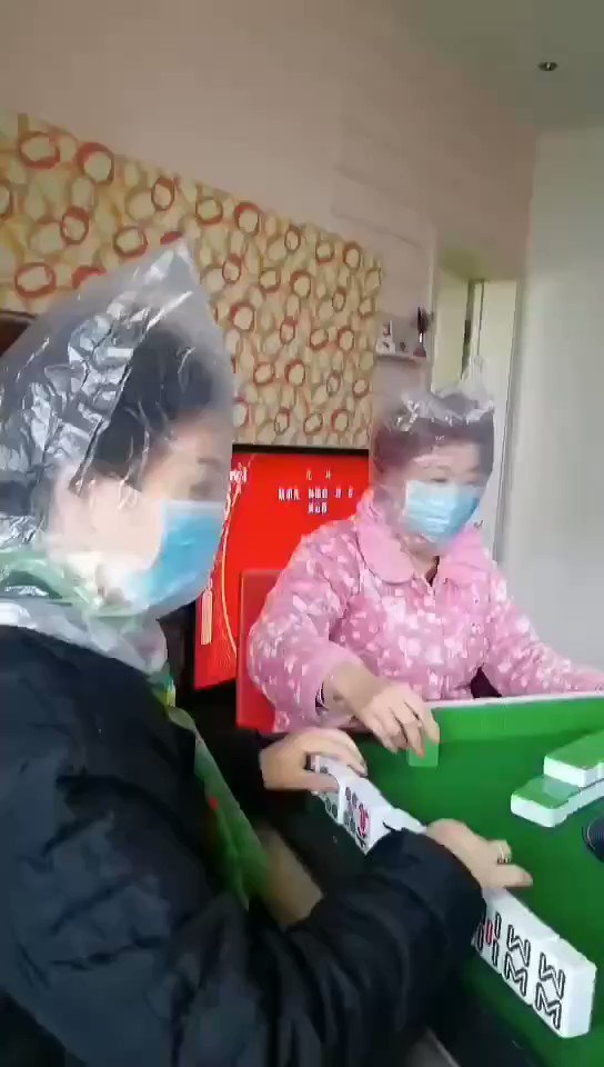 新型肺炎が流行する中、中国人のたくましさが素晴らしいｗｗｗ