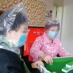 新型肺炎が流行する中、中国人のたくましさが素晴らしい!