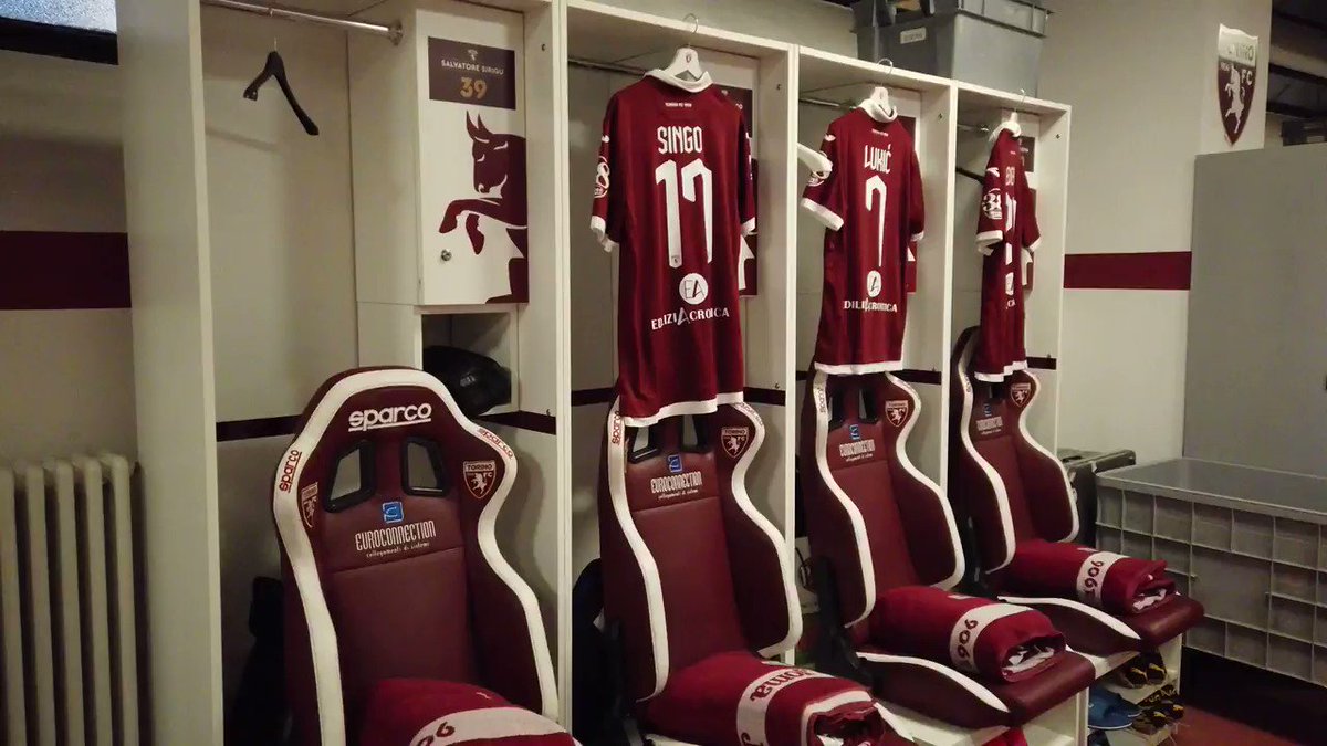 Torino Football Club @TorinoFC_1906