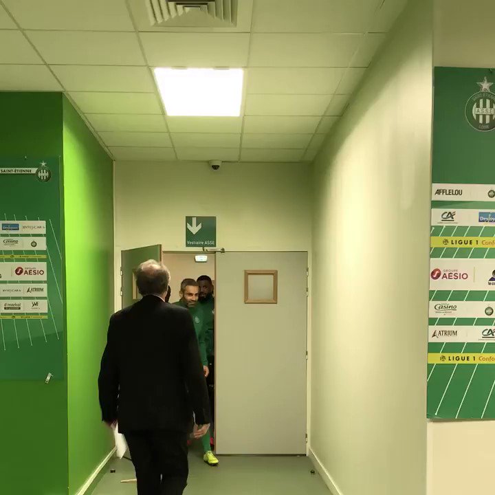 AS Saint-Étienne @ASSEofficiel