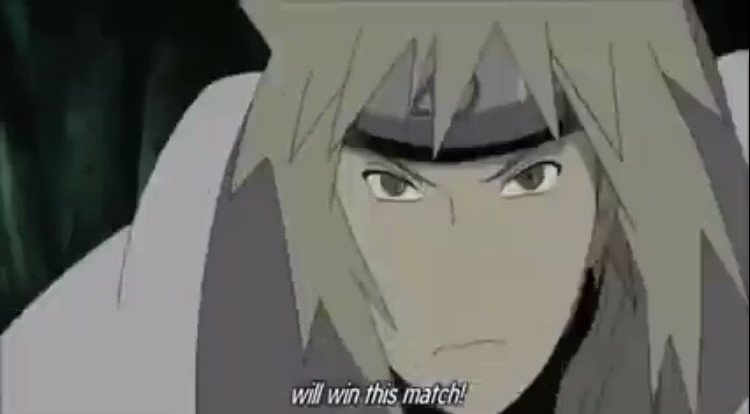 Happy Birthday To One Of The Coldest Dad/Character Minato Namikaze 