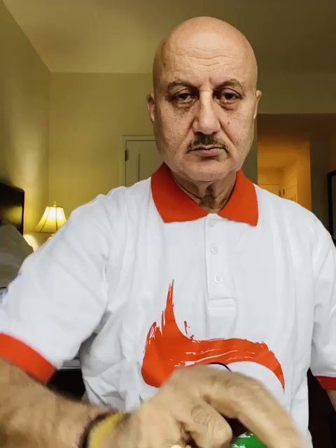 @AnupamPKher's photo on #HappyRepublicDay2020