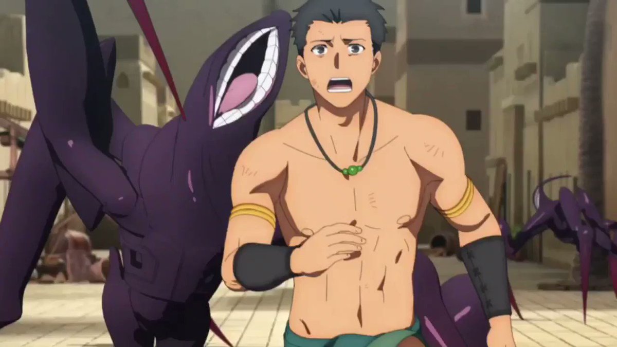 Fgo ラフム語を完全翻訳したマスター現る やはり純粋悪と呼ぶに相応しい
