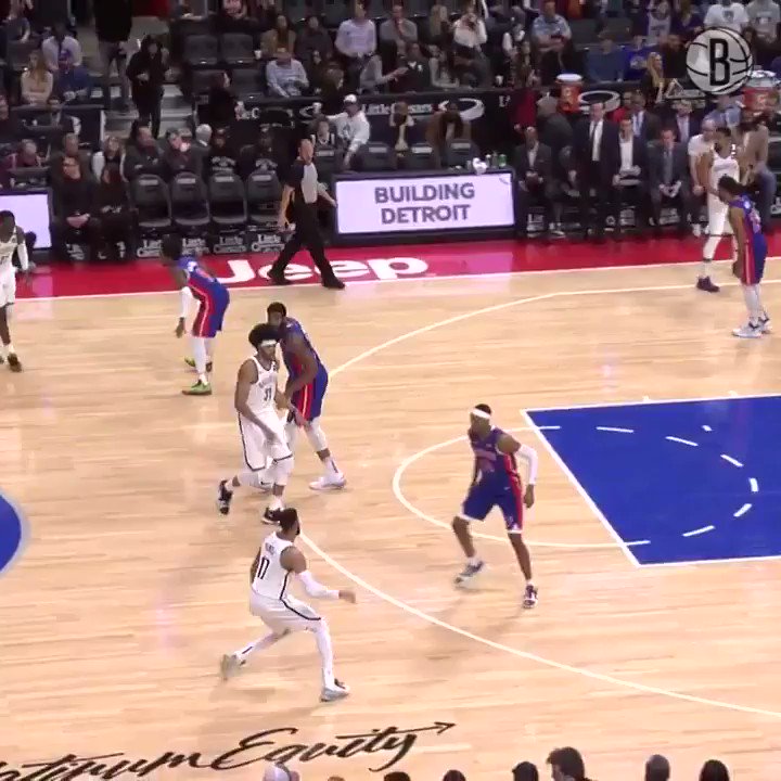 Brooklyn Nets @BrooklynNets