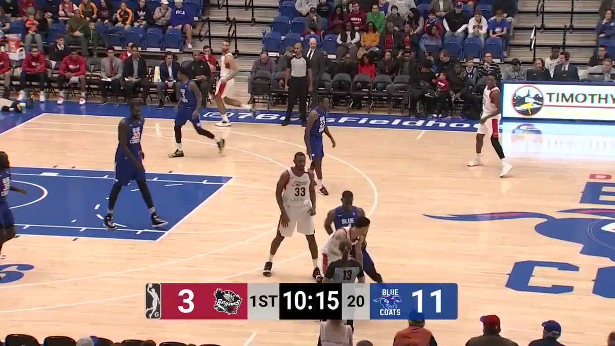an always reliable offensive talent | #2WayPlayer @ThatsJoshGray
24 PTS | 7 REB | 3 AST
@LSUBasketball ↗️ @PelicansNBA ↔️ @ErieBayHawks
