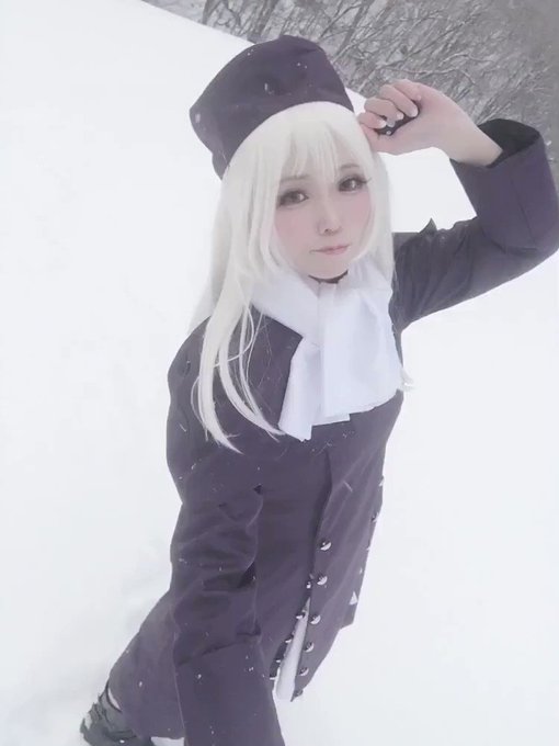 コスプレイヤーEllyのTwitter動画31