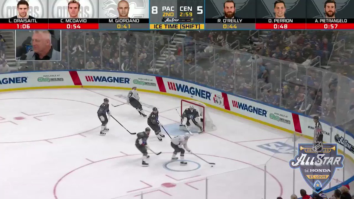 You sir, @TomasHertl48, are insane. #NHLAllStarDon't forget that you get to vote for the @Honda #NHLAllStar MVP. Vote right here on Twitter midway through the final.