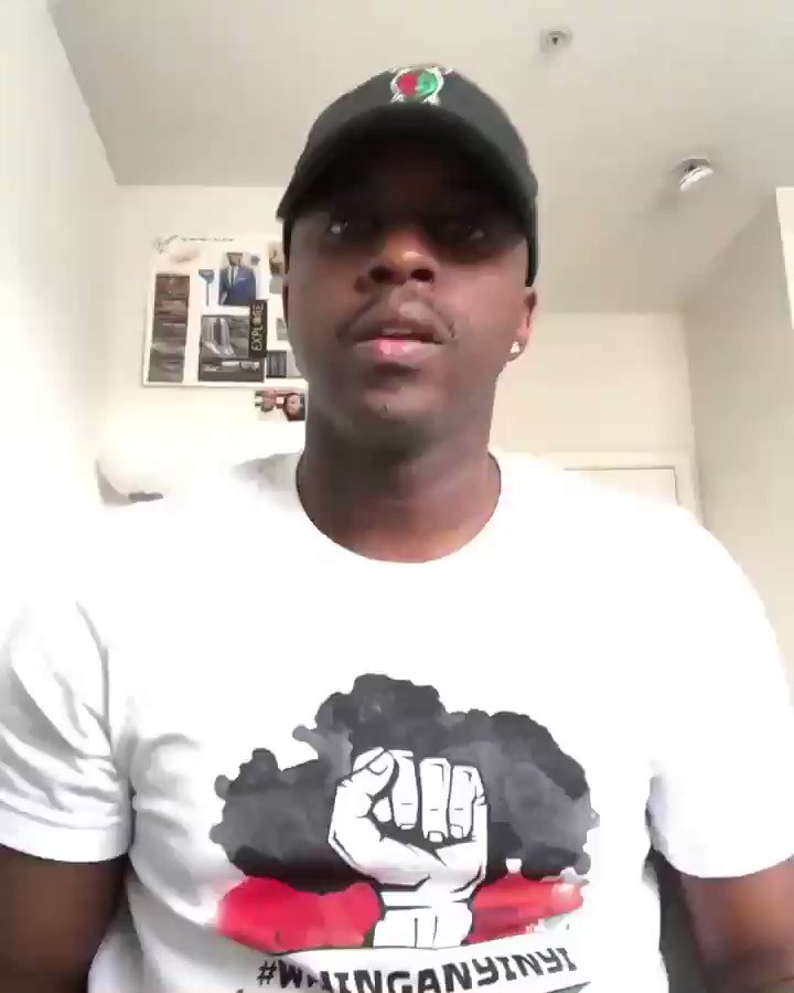 KING KAKA (@RabbitTheKing) on Twitter photo 2020-01-26 12:05:10 #WajingaNyinyi #WajingaNyinyi