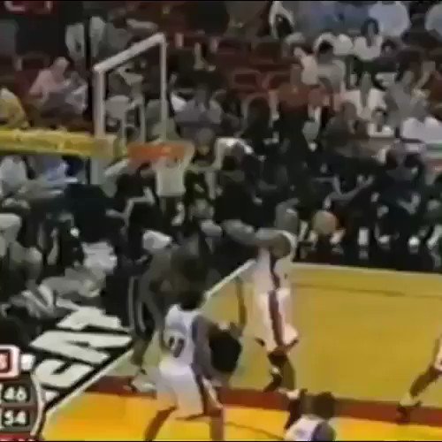 An ICONIC dunker Happy Birthday to Vince Carter 