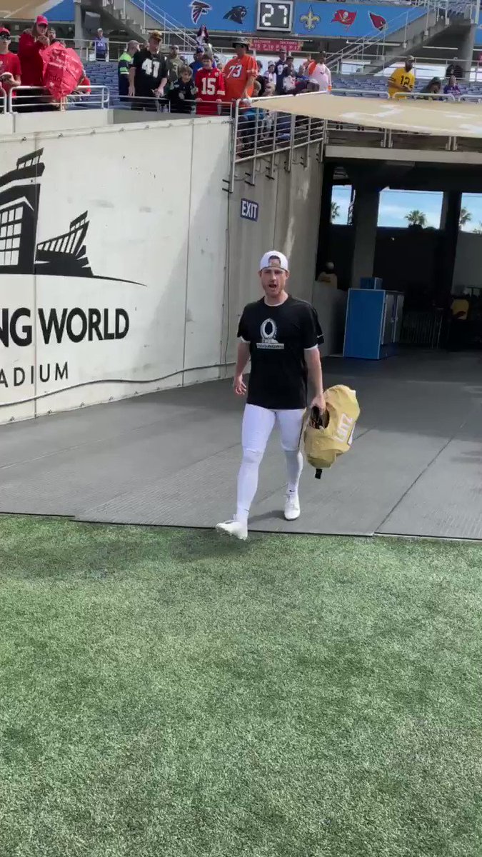New Orleans Saints @Saints